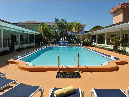 Hotel Sol Redington Shores Exterior photo